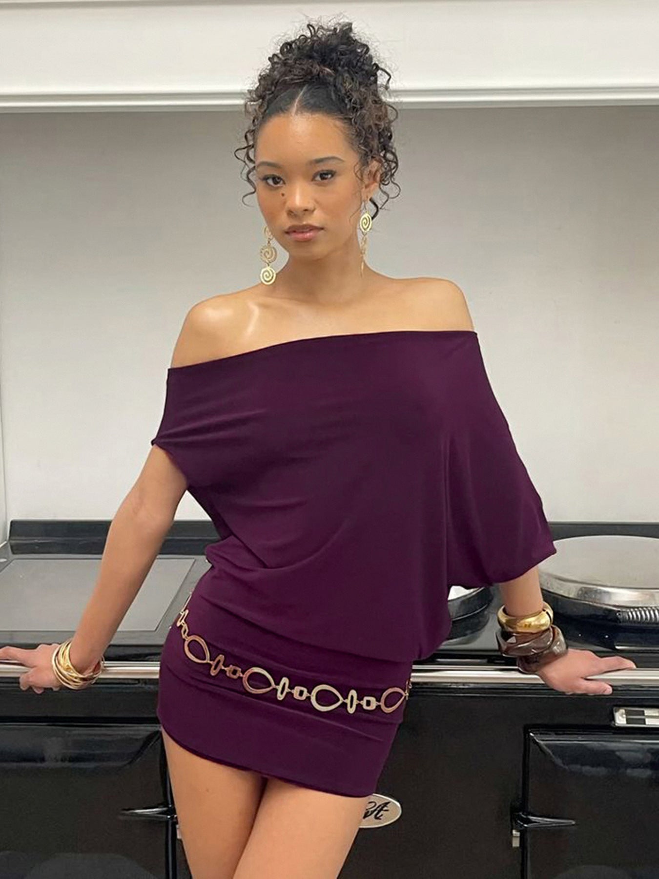 Polished Dress with an Effortless Classic Look