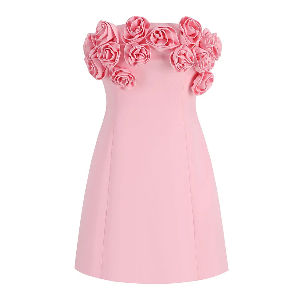 Effortlessly Elegant Dress with a Timeless Design