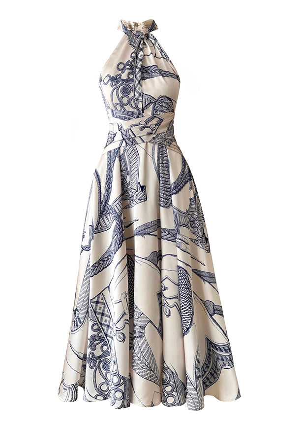 Classic Vintage & Enduringly Stylish Dress