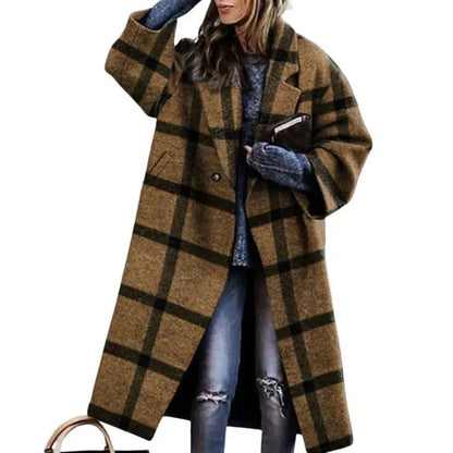 Isidra | Modern and Versatile winter Coat
