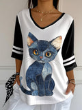 Beautifully crafted T-shirt