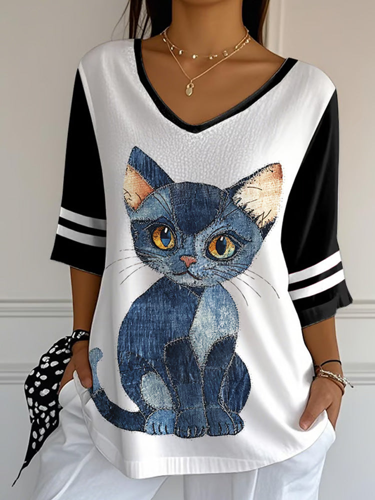 Beautifully crafted T-shirt