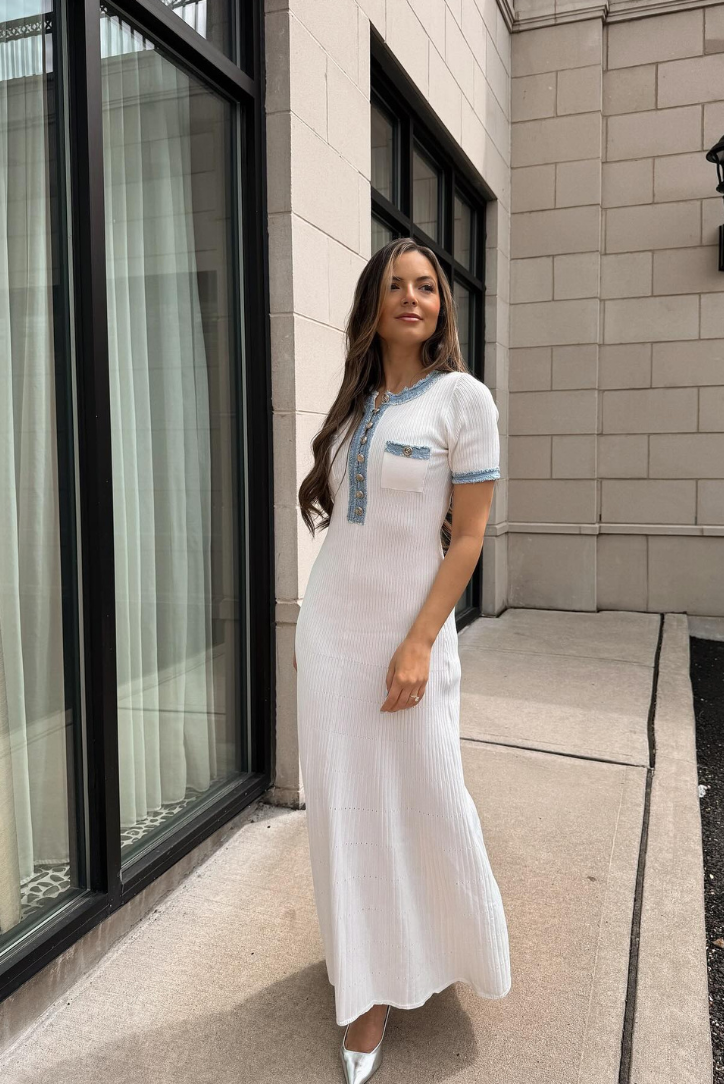 Beautifully Balanced Dress with Timeless Character