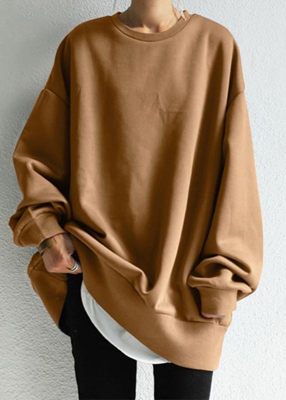 Well Tailored Pullover with a Graceful Silhouette