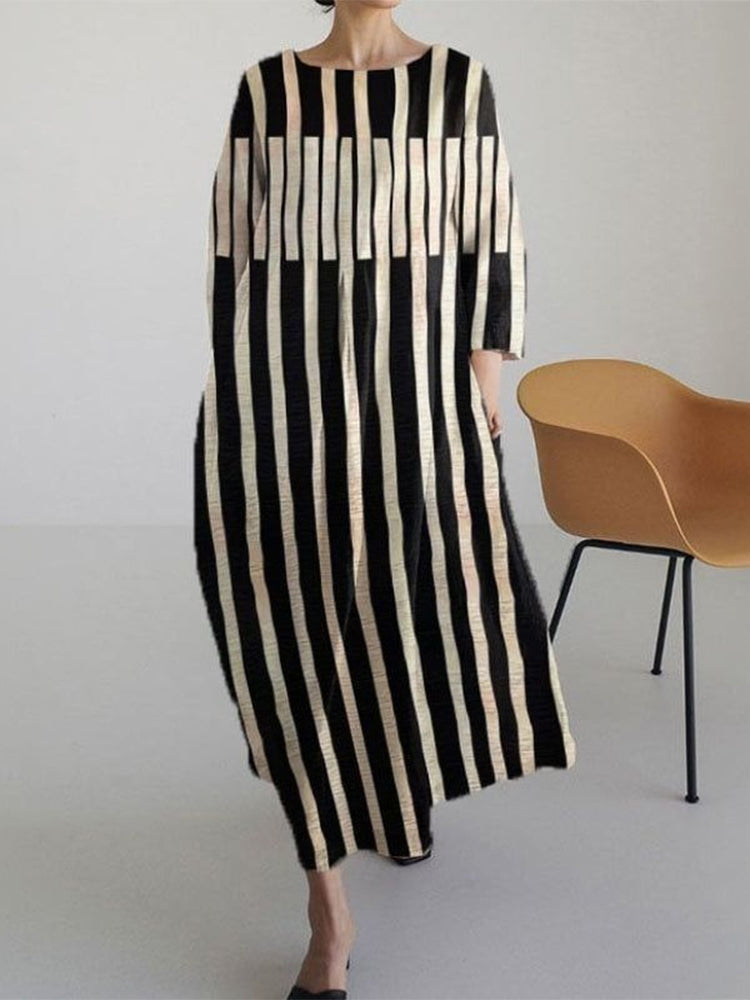 Timeless Vintage Style Dress