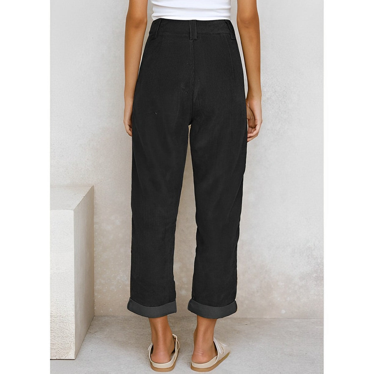 KS | Corduroy pants