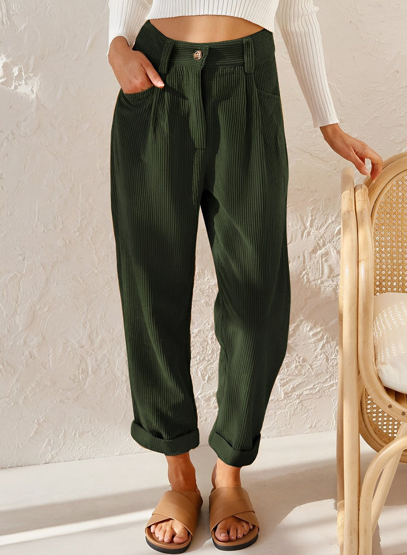 KS | Corduroy pants