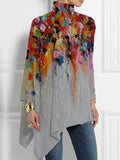 Timeless and stylish winter sweater