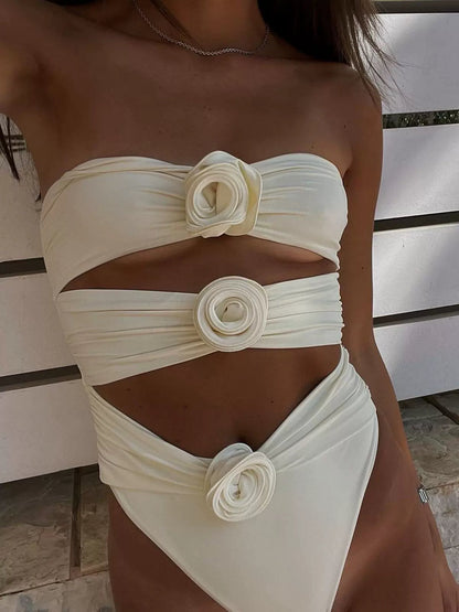 Elegantly Styled Swimsuit for Everyday Wear