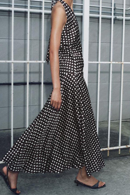 Classic Designed Dress