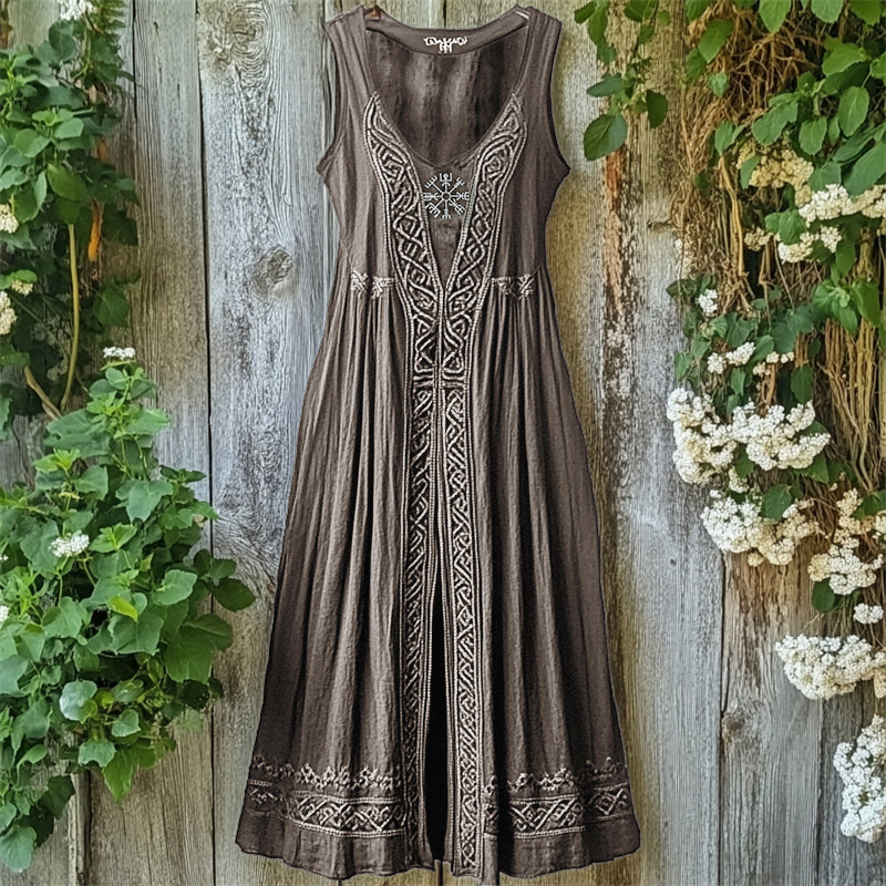 Classic Designed Dress