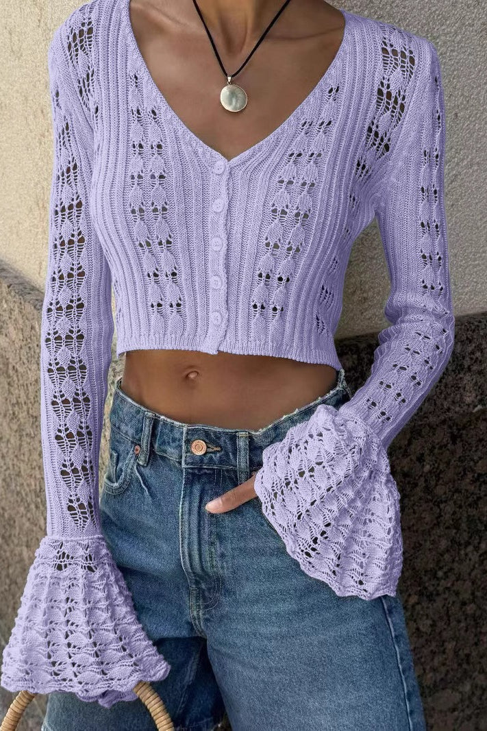 Thoughtfully Designed Cardigan