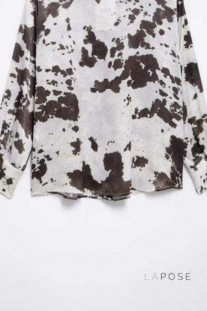 Effortlessly Elegant Shirt with a Timeless Design