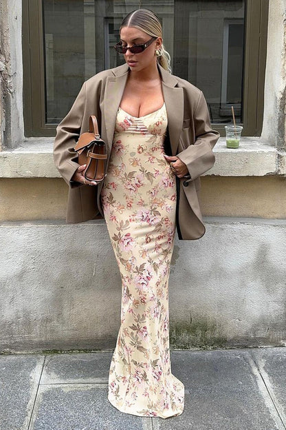 Timeless Vintage Style Dress
