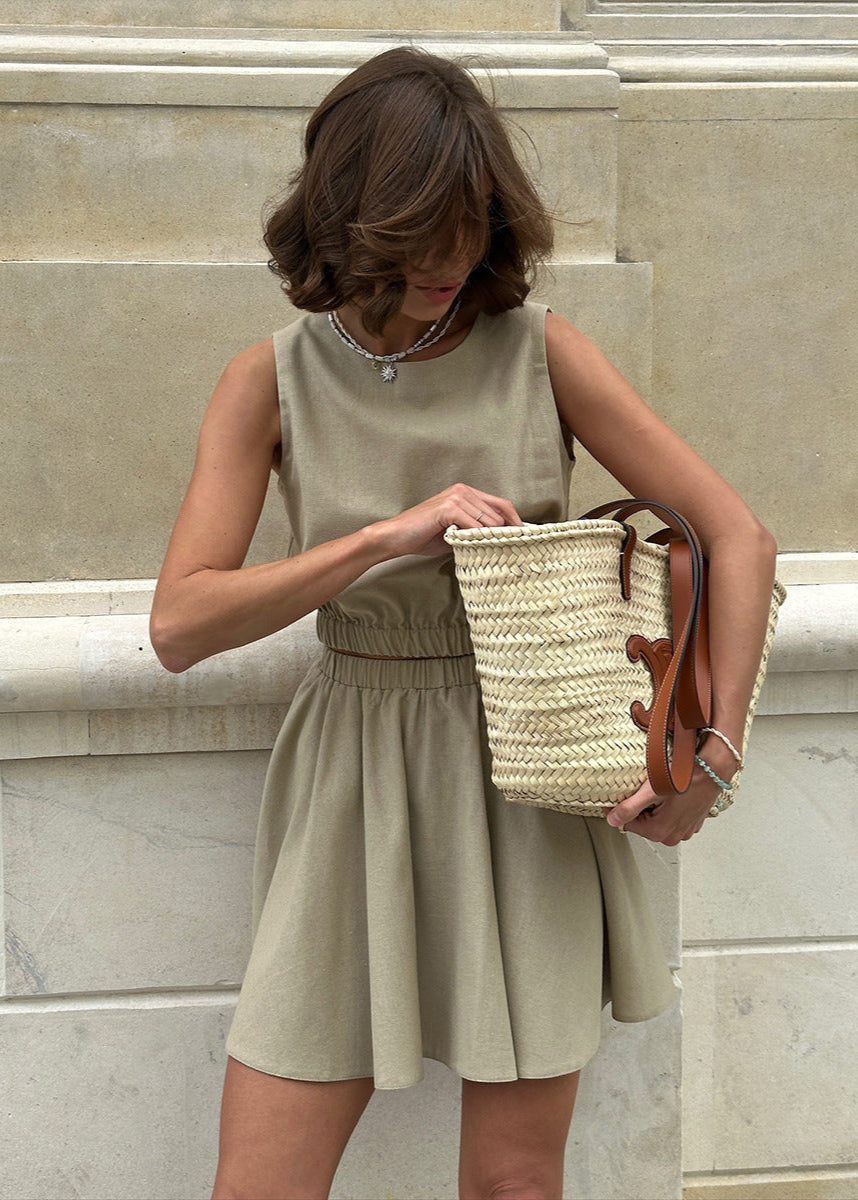 Beautifully Crafted Top in a Classic Style