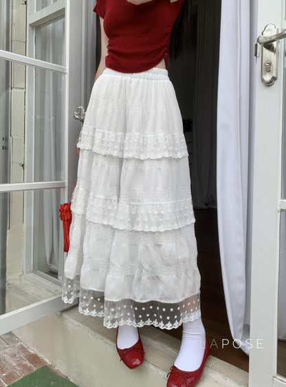 Vintage Inspired Garment with a Contemporary Edge