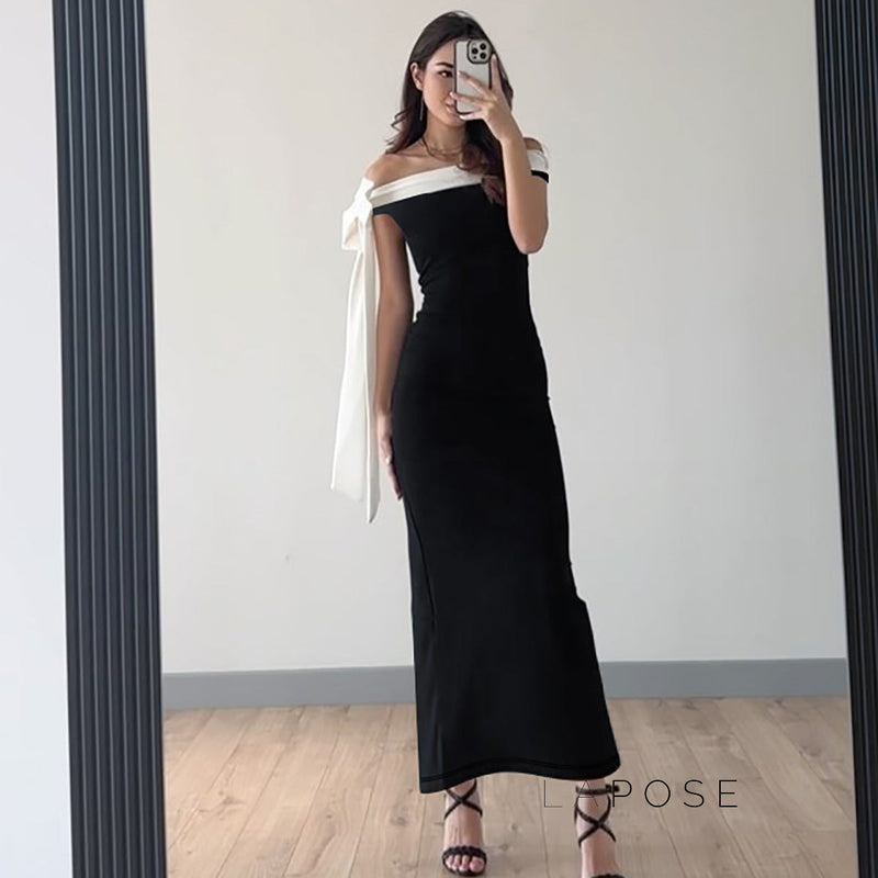 Effortlessly Elegant Dress with a Timeless Design