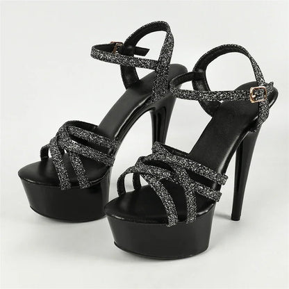 Vintage Inspired Heels with a Contemporary Edge