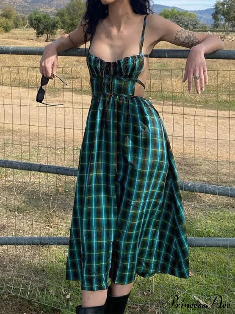 Gracefully Designed Dress