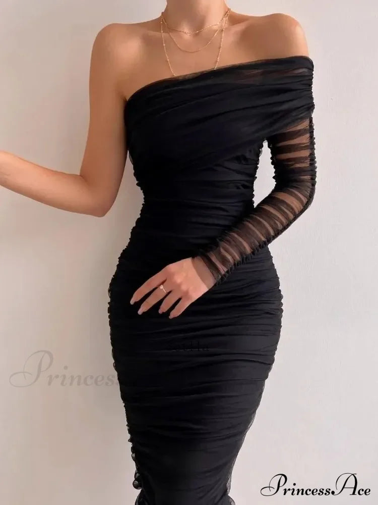 Elegantly Designed Dress