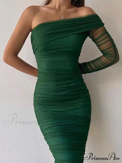 Dark Green