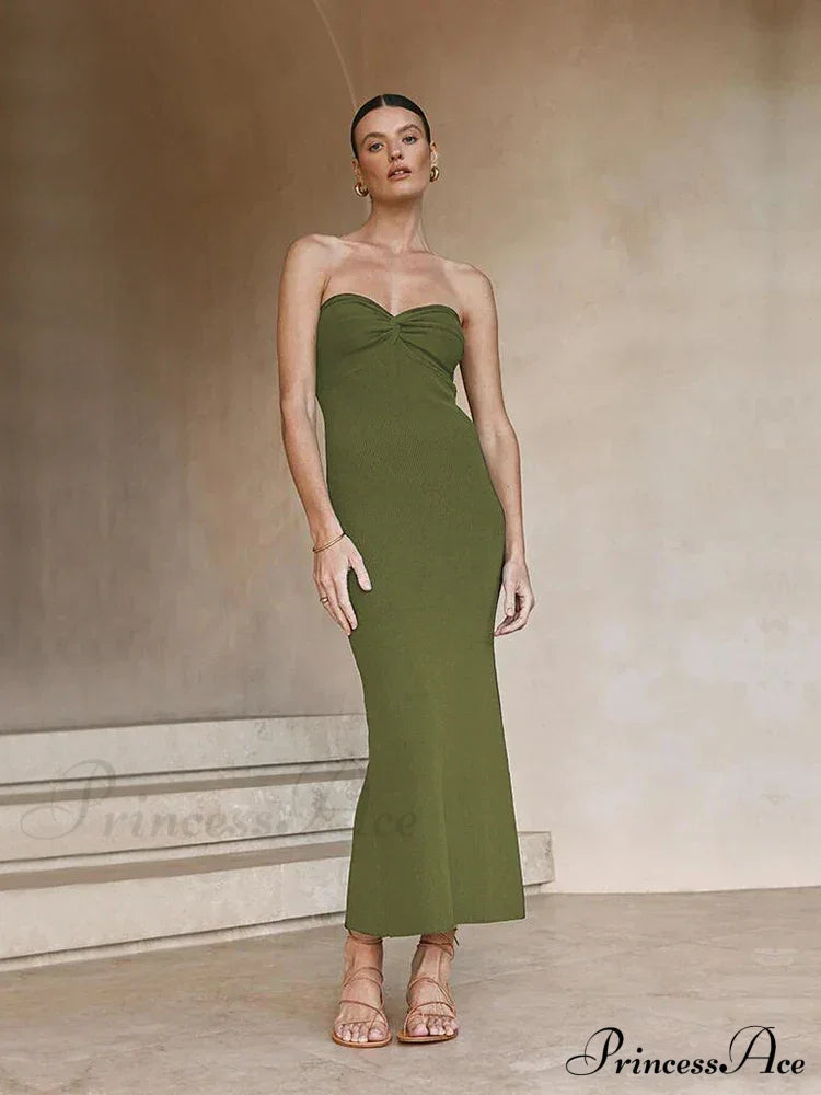 Classic Vintage Dress