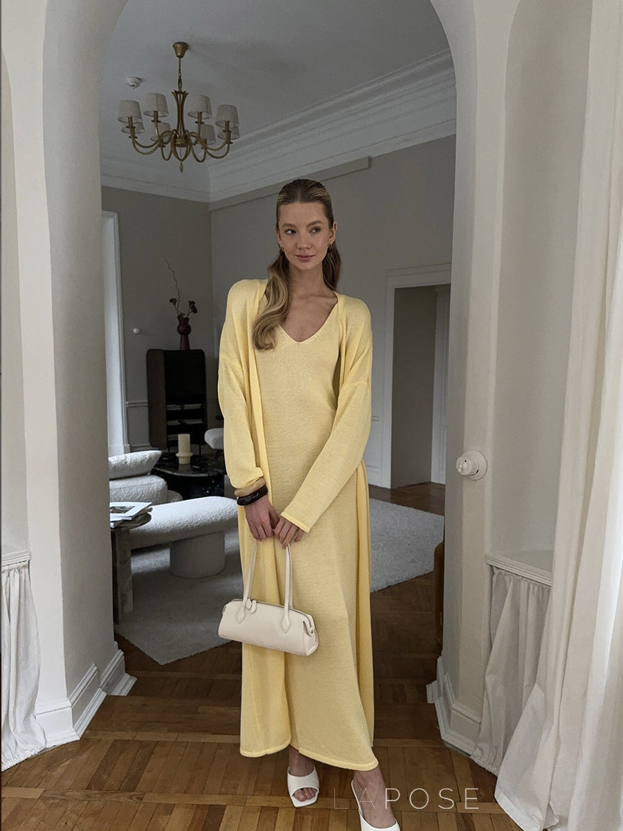 Beautifully Crafted Cardigan in a Classic Style
