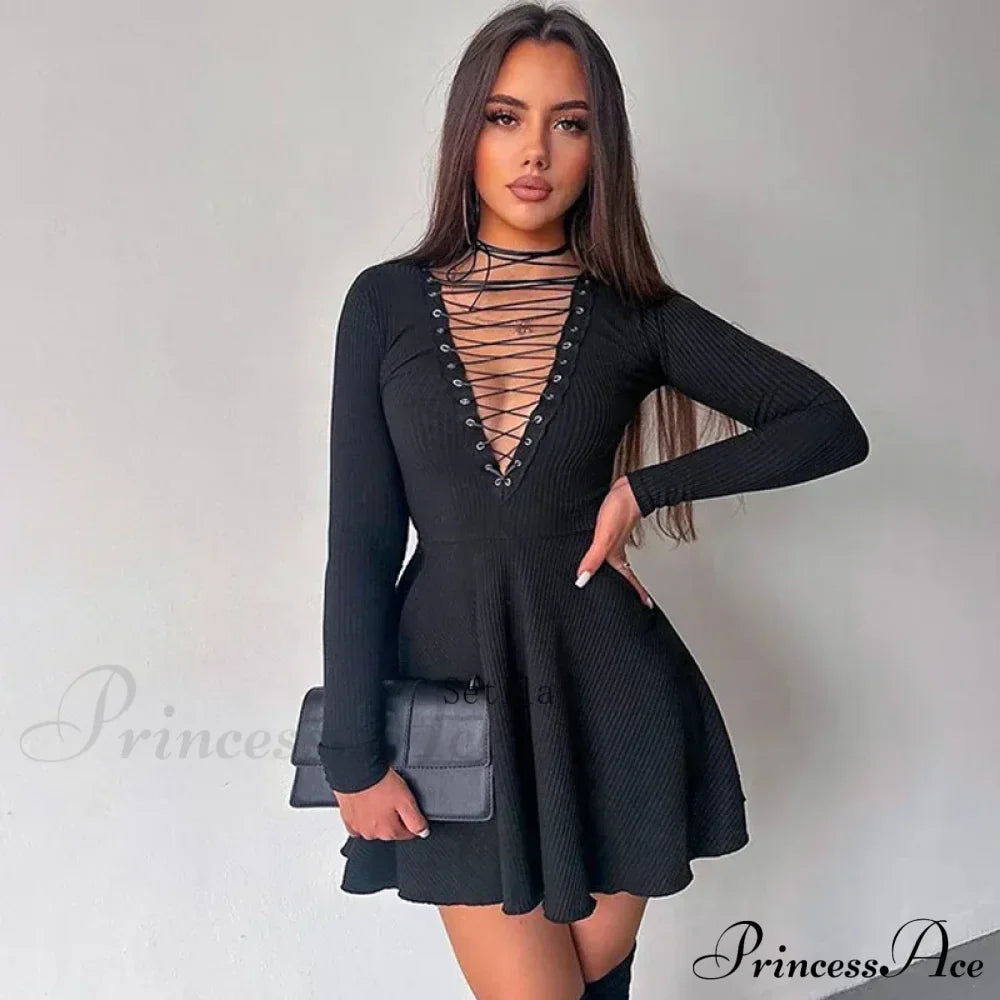Timeless Vintage Style Dress