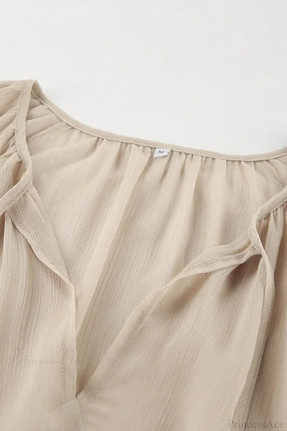 Gracefully Designed Dress