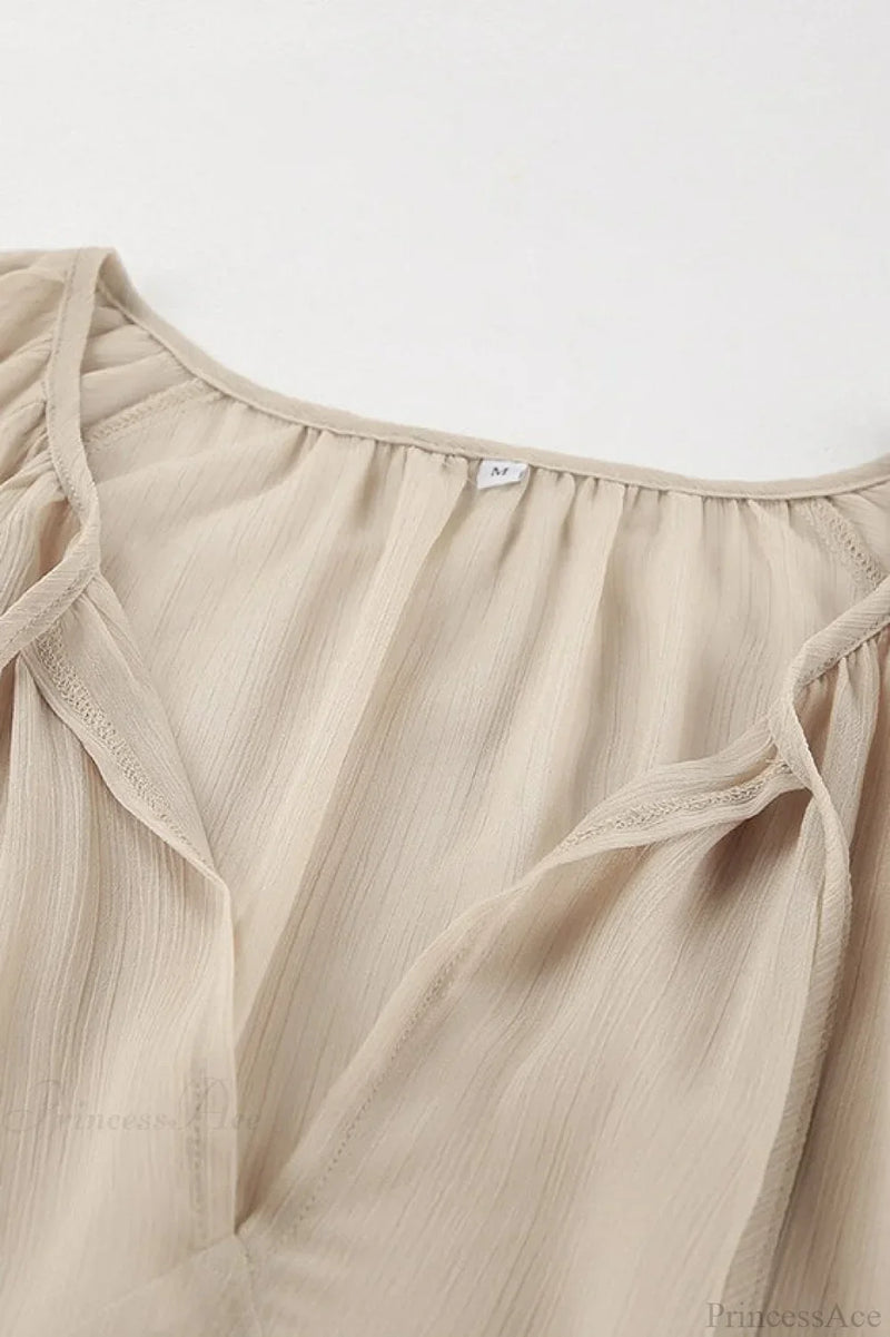 Gracefully Designed Dress