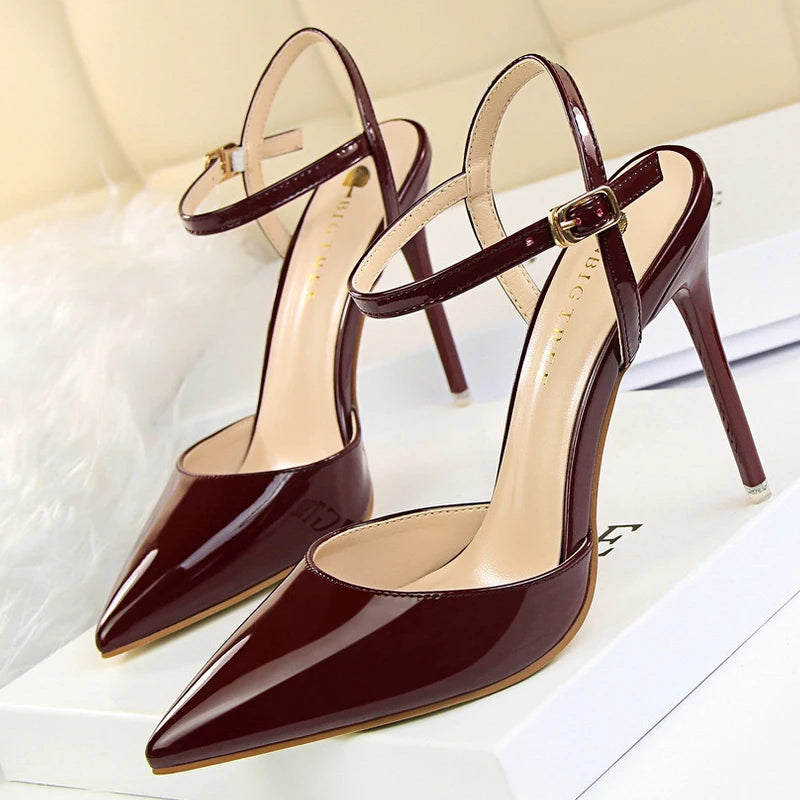 Classic Vintage & Enduringly Stylish Heels