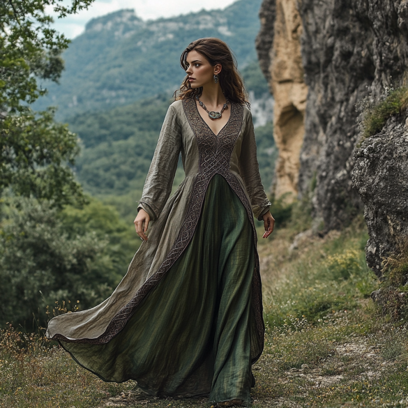 Beautifully Crafted Dress