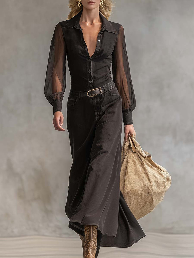 Classic Vintage Dress