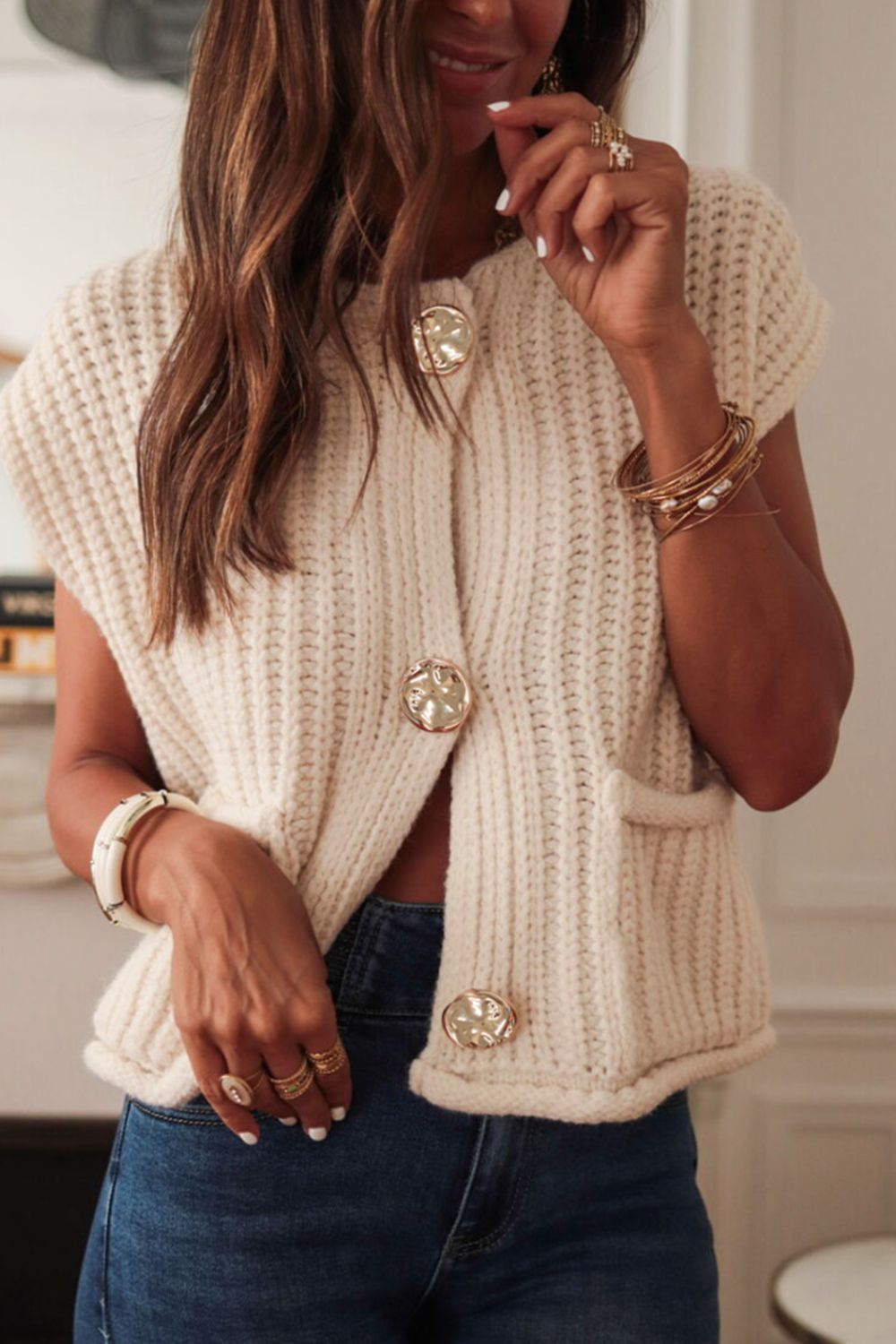Vintage Inspired Sweater