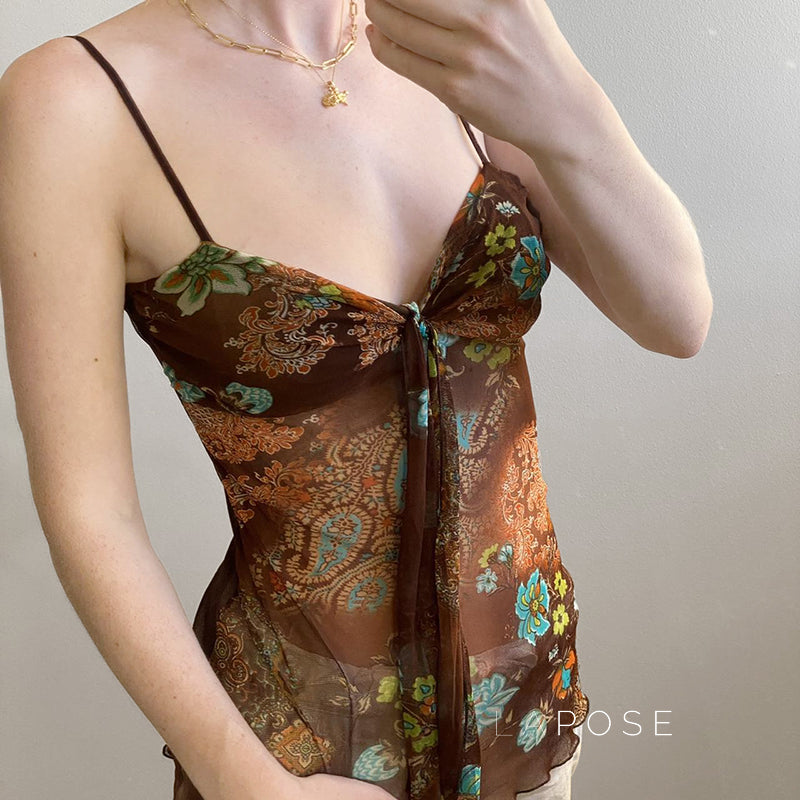 Beautifully Balanced Garment with Timeless Character