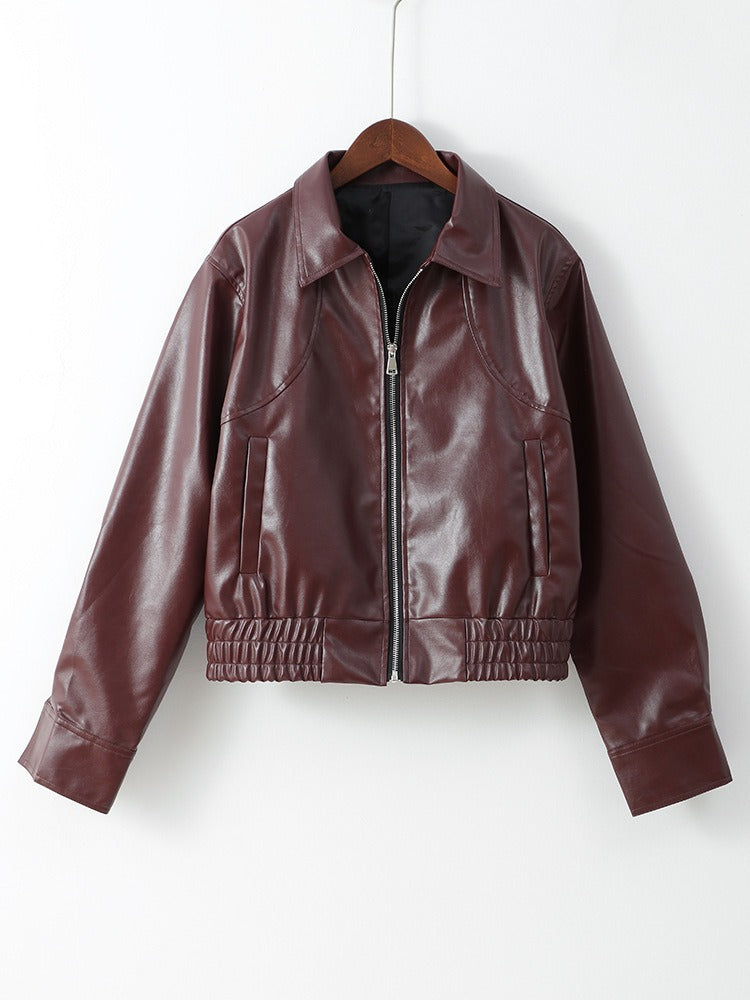 A Vintage Style Jacket with Delicate Timeless Details