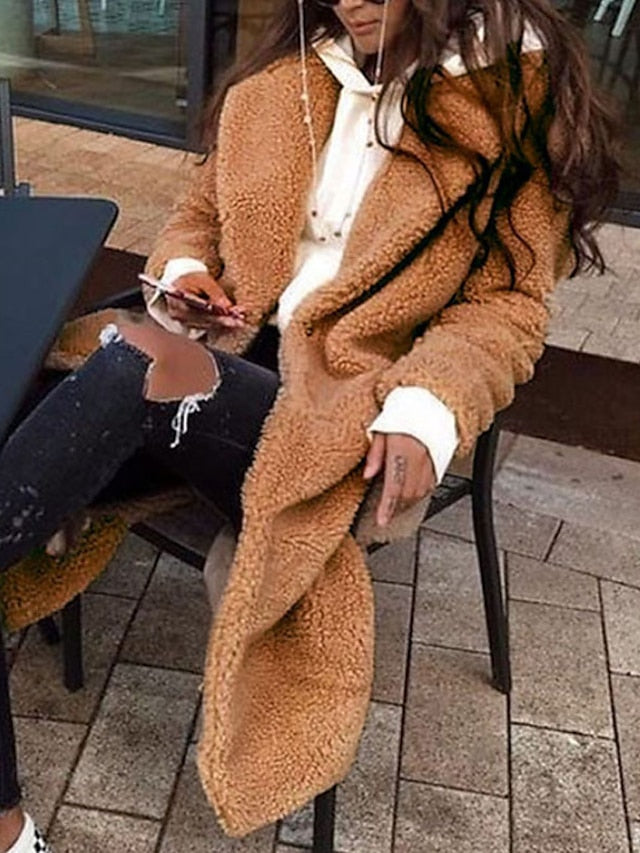 Aldercy | Effortless and Trendy winter Coat