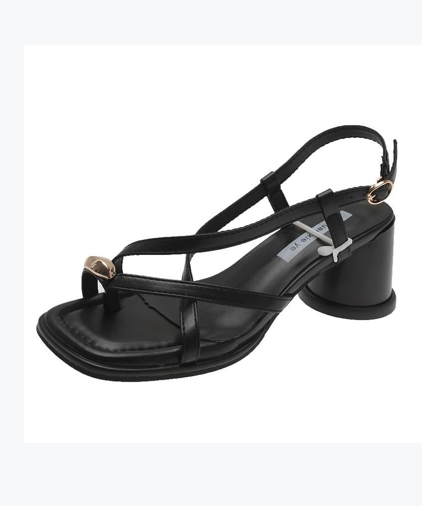 Classic Orthopedic Sandals with Timeless Style
