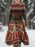 Red green