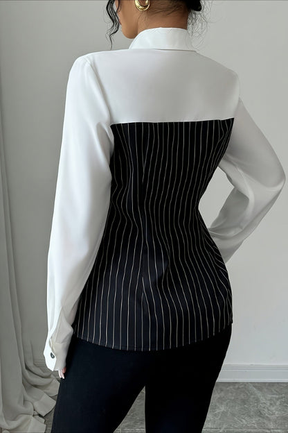 Vintage Inspired Blouse