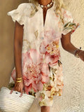 Timeless vintage style dress