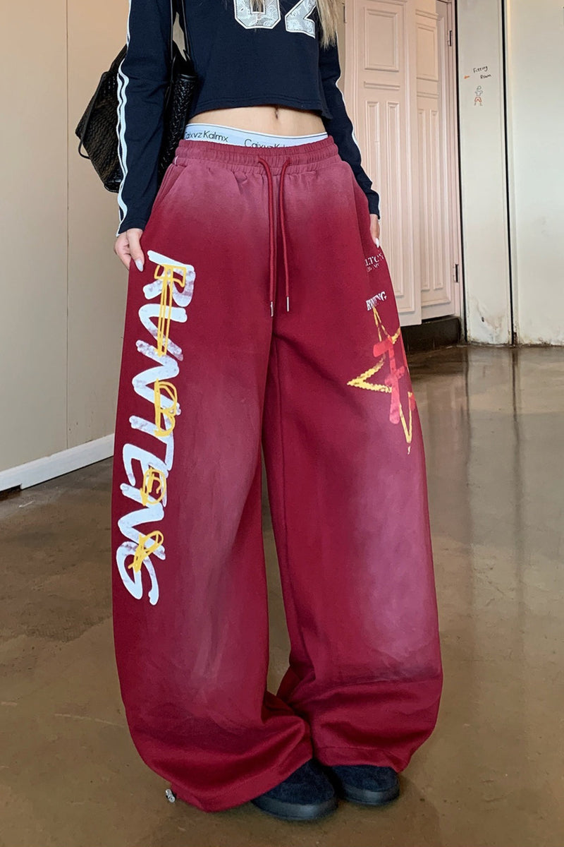 Well Tailored Pants with a Graceful Silhouette