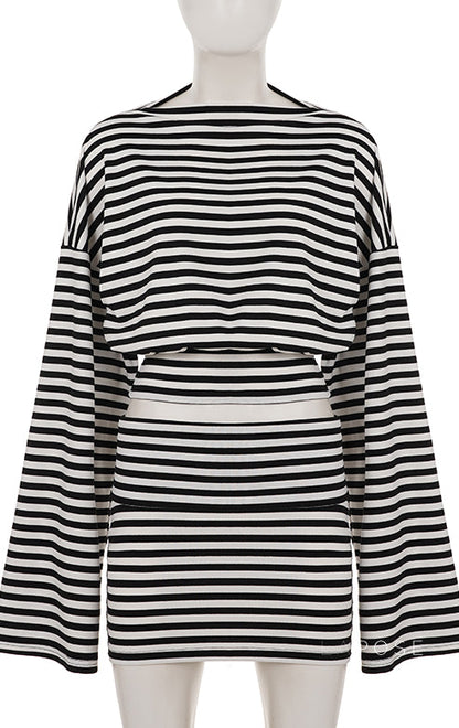 Sophisticated Garment with a Clean Classic Look