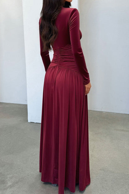 Timeless Vintage Style Dress