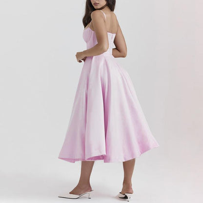 Polished Dress with an Effortless Classic Look