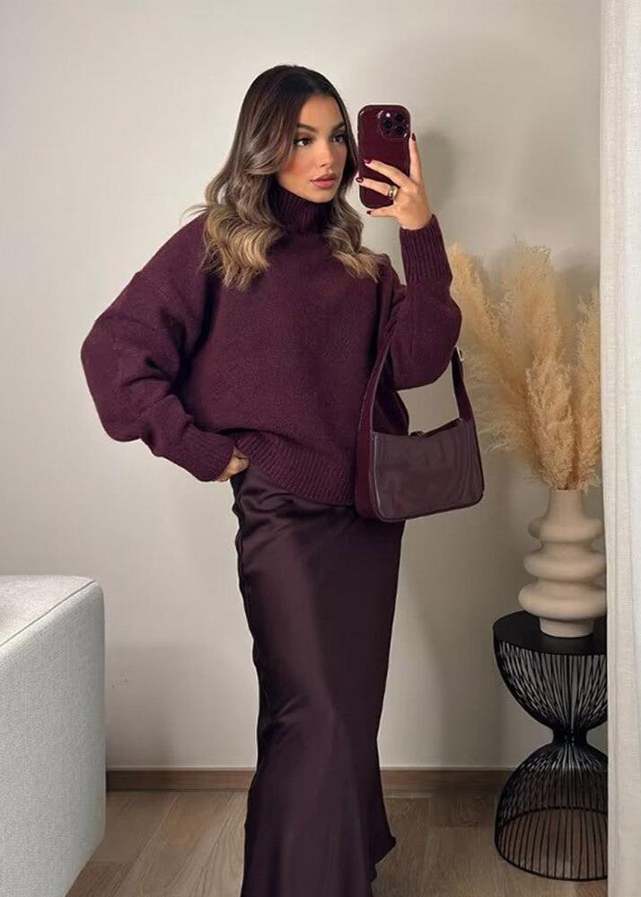 Beautifully Crafted Sweater in a Classic Style