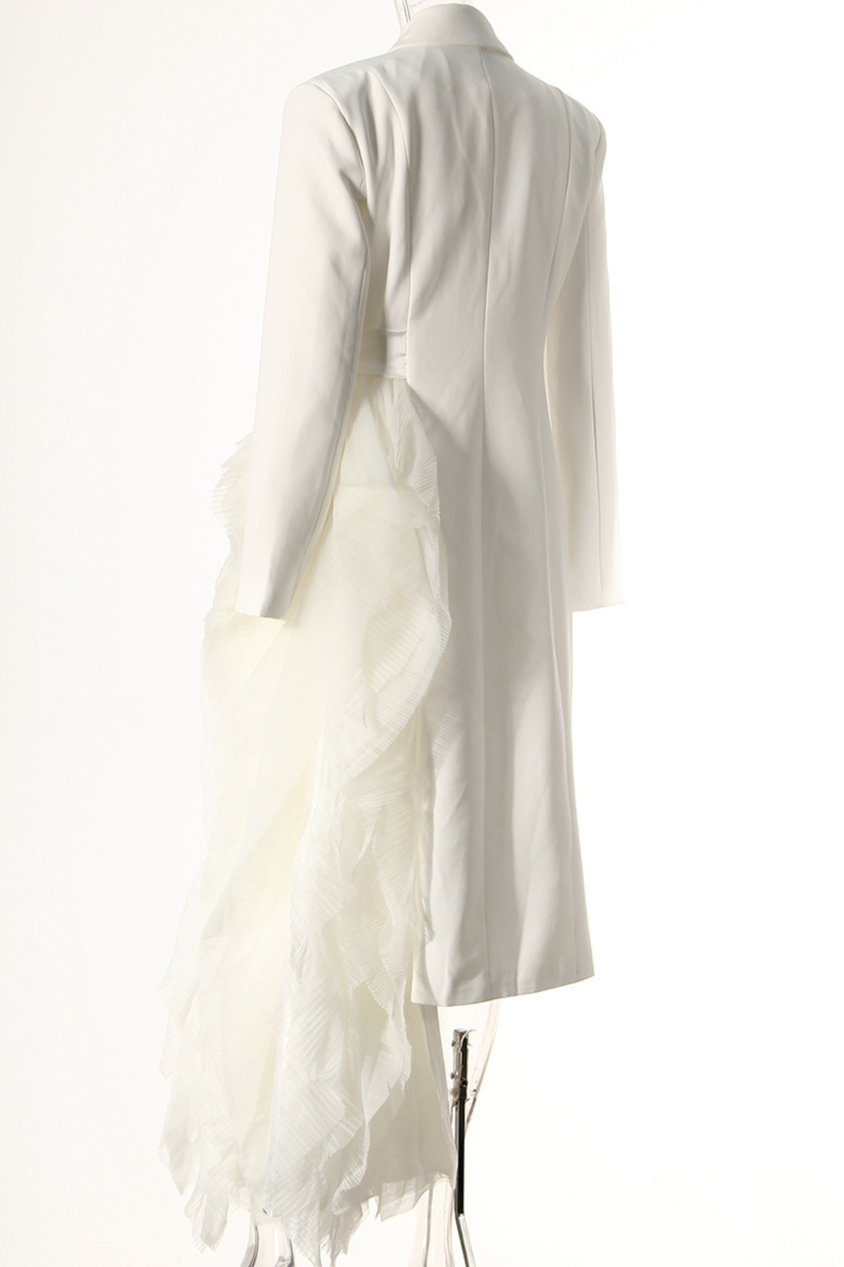Elegantly Styled Coat for Everyday Wear