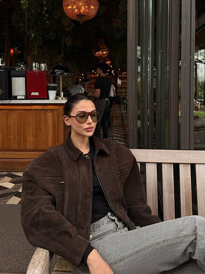 Elegantly Styled Jacket for Everyday Wear
