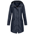Coat with a refined design