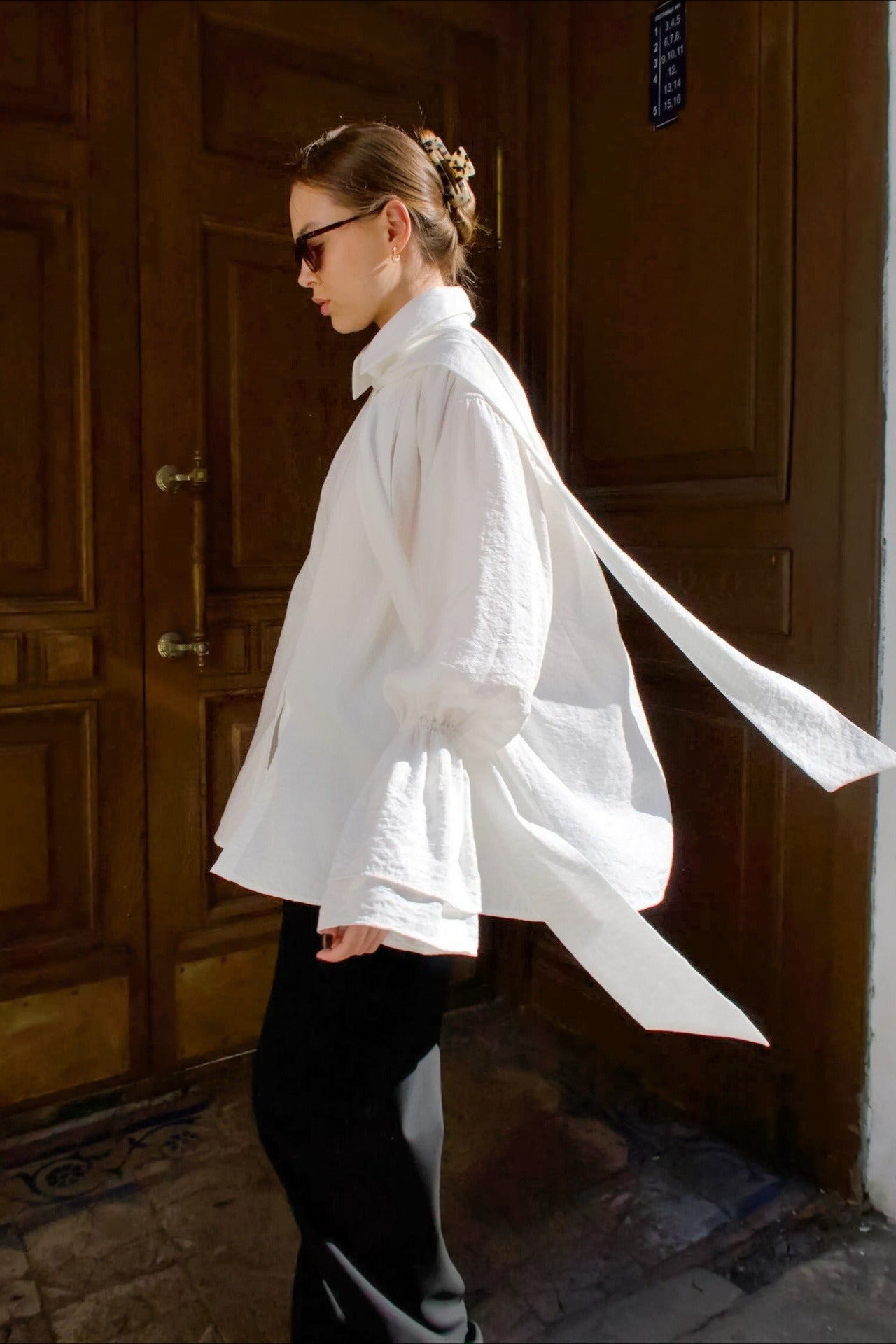Classic Designed Blouse